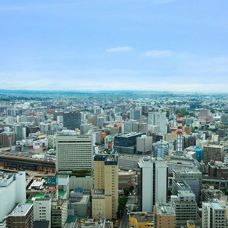 The Westin Sendai Otel Dış mekan fotoğraf