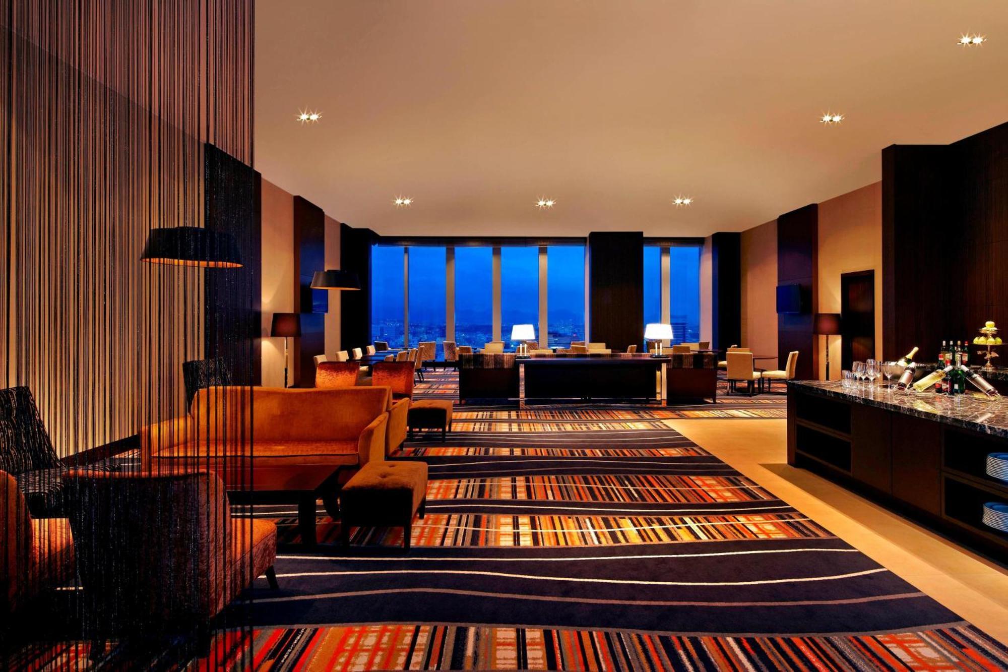 The Westin Sendai Otel Dış mekan fotoğraf