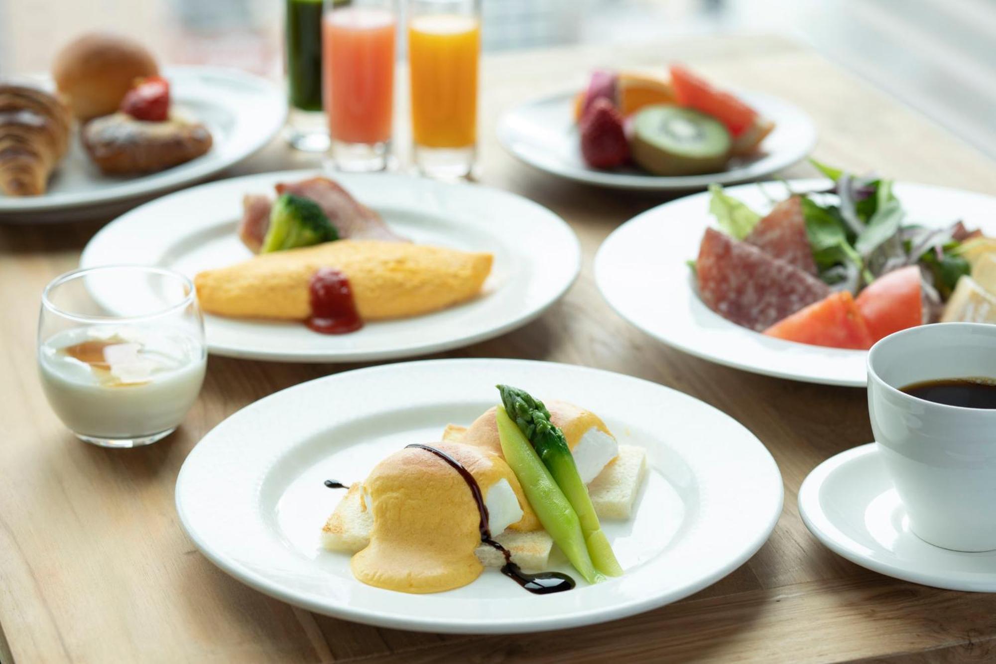 The Westin Sendai Otel Dış mekan fotoğraf