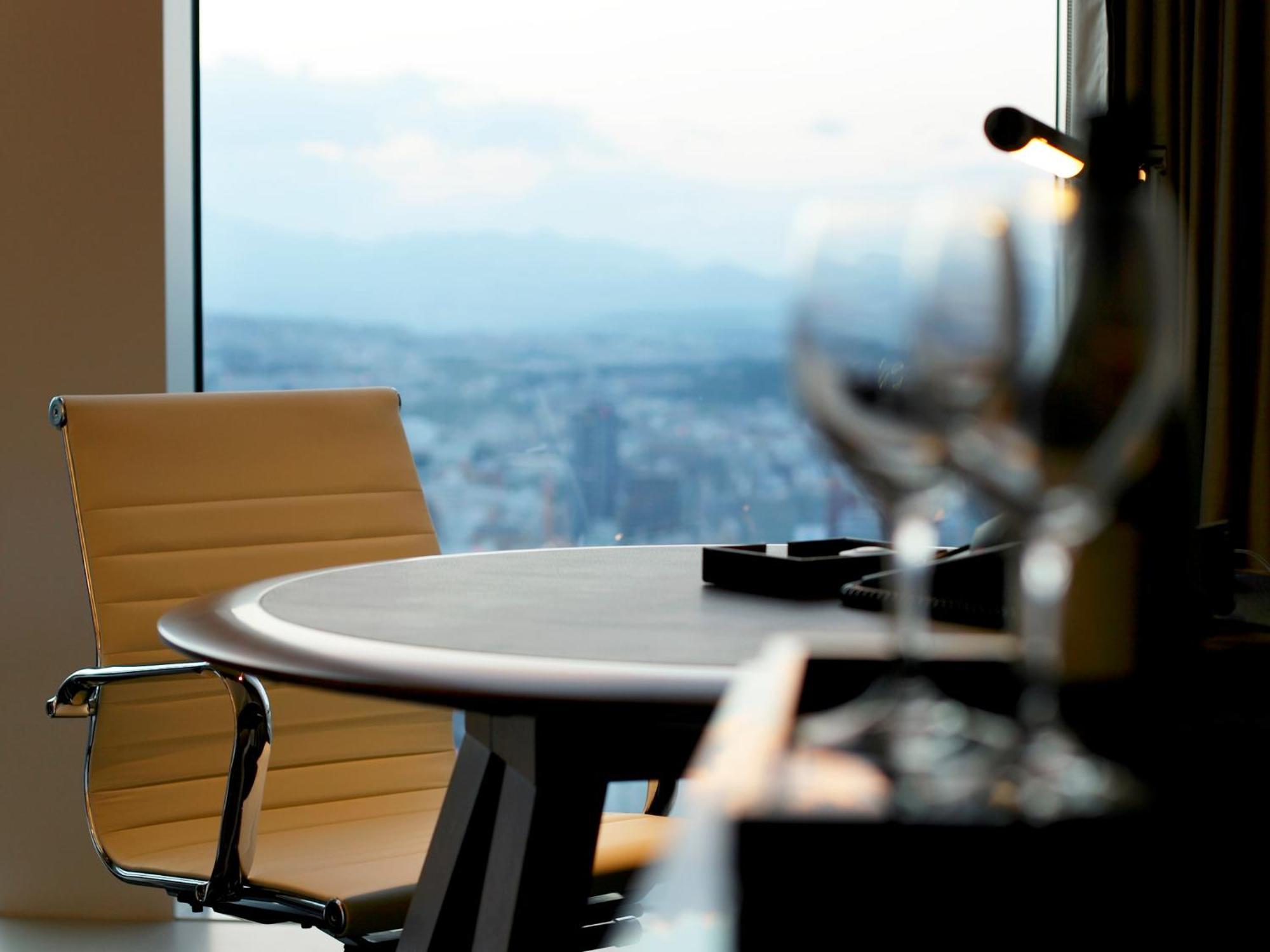 The Westin Sendai Otel Dış mekan fotoğraf