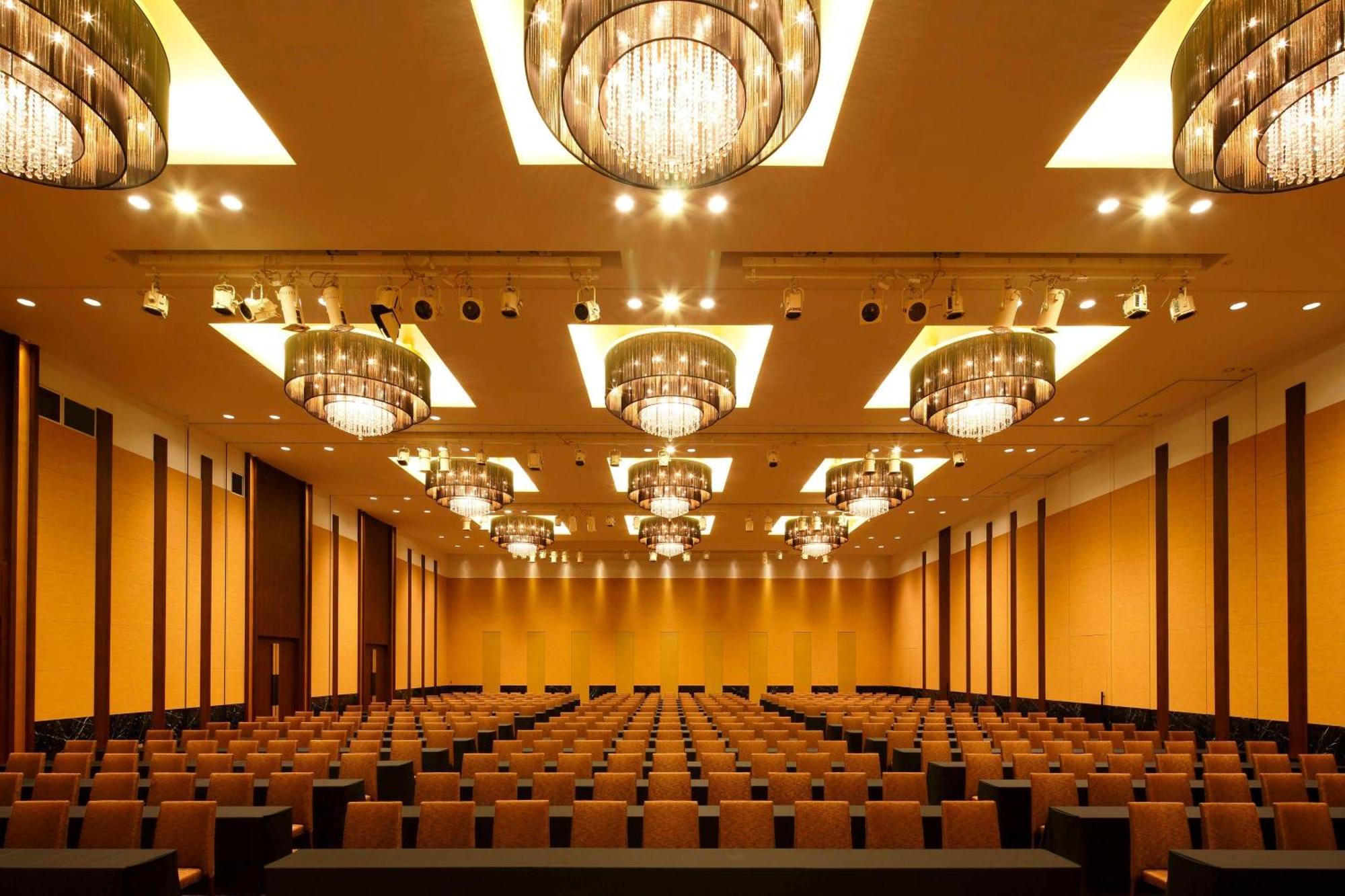 The Westin Sendai Otel Dış mekan fotoğraf