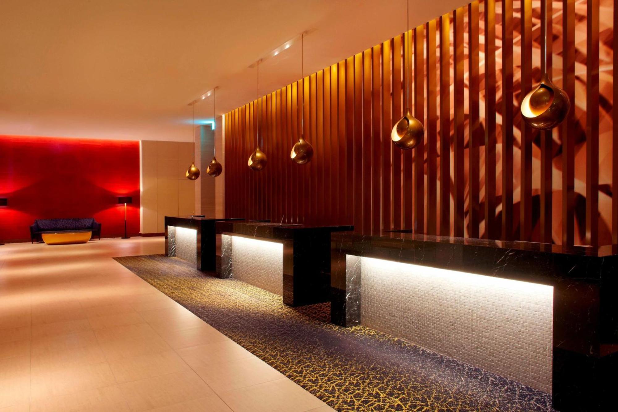 The Westin Sendai Otel Dış mekan fotoğraf