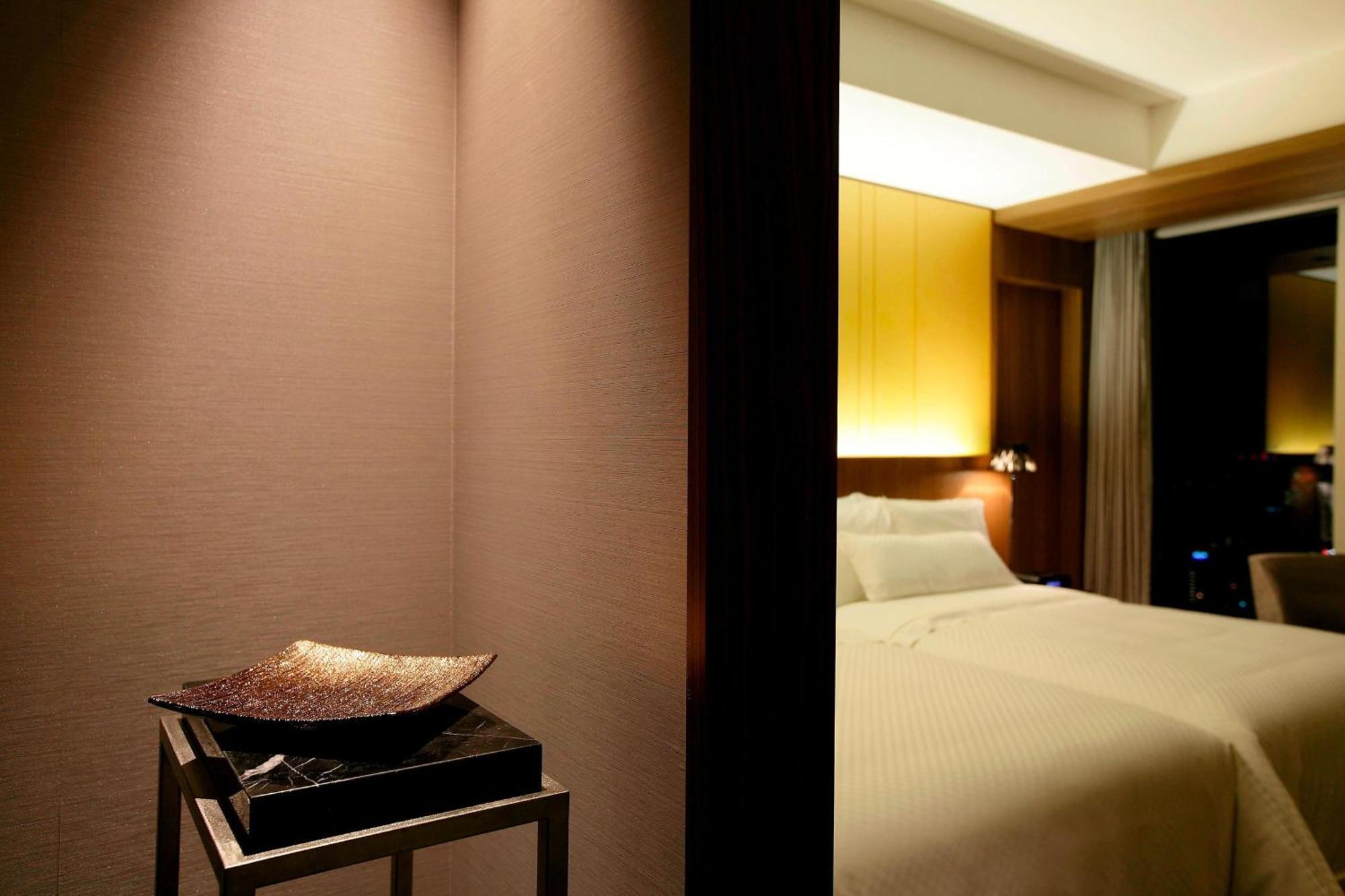 The Westin Sendai Otel Dış mekan fotoğraf