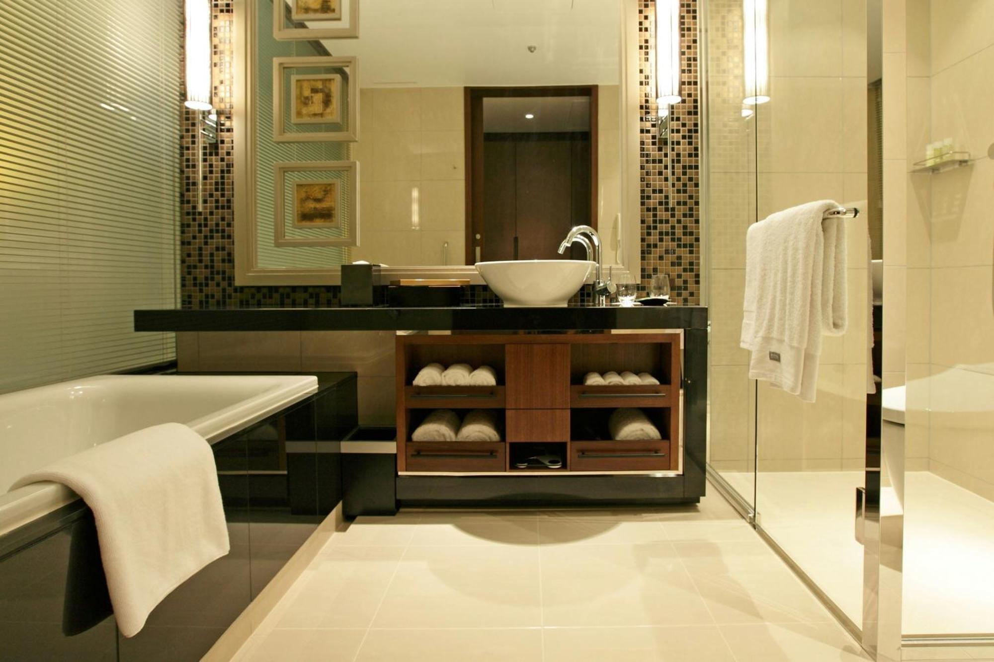 The Westin Sendai Otel Dış mekan fotoğraf